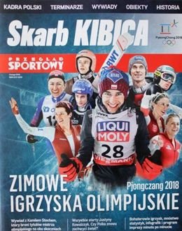 Skarb Kibica (Przegląd Sportowy) - Zimowe Igrzyska Olimpijskie Pjongczang 2018