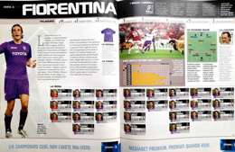 Skarb Kibica Serie A 2005/2006 (Magazyn Sport Week - La Gazzetta dello Sport)