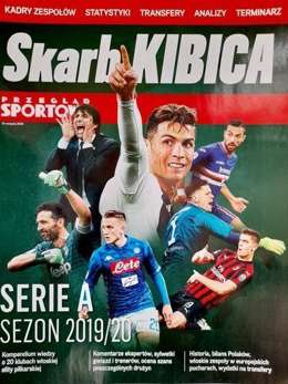 Skarb Kibica Serie A sezon 2019/2020 (Przegląd Sportowy)