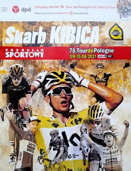 Skarb Kibica Tour de Pologne 2021 (Przegląd Sportowy)