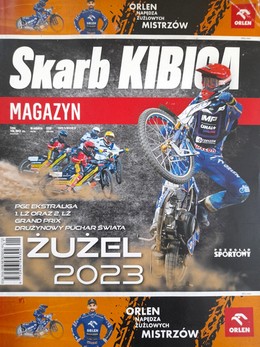 Skarb Kibica Żużel 2023 (Przegląd Sportowy)