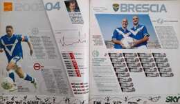 Skarb kibica Serie A 2003/2004 (Sport Week - La Gazzetta dello Sport)