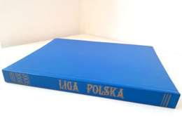 Skarby Kibica Ekstraklasa i II-IV liga 2004-2006 (Przegląd Sportowy, Tempo, Sport) oprawione