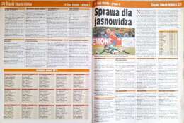 Śląski skarb kibica - III liga, IV liga. Wiosna 2012 (Sport, Przegląd Sportowy)