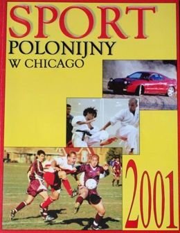 Sport Polonijny w Chicago 2001
