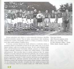 Sto lat na zielonym boisku. Jubileuszowy almanach na stulecie piłki nożnej w Horicach 1910-2010