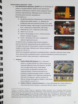 Strategia rozwoju sportu miasta Katowice do 2020 roku