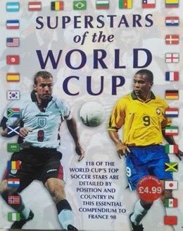 Super gwiazdy Mistrzostw Świata 1998