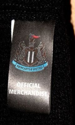 Szalik Newcastle United FC (oficjalny produkt)