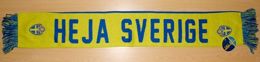 Szalik Piłkarska Reprezentacja Szwecji (produkt oryginalny)