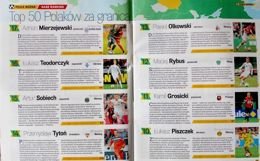 "Tempo" Magazyn "Przeglądu Sportowego" (25.09.2015)