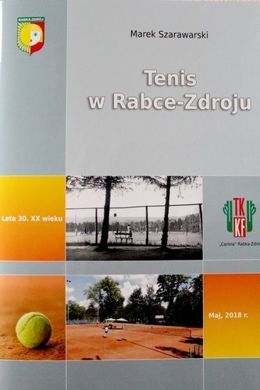Tenis w Rabce-Zdroju
