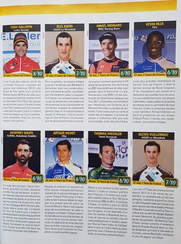 Tour de France 2015. Oficjalny program