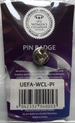 Trofeum Liga Mistrzyń UEFA w piłce nożnej (produkt oficjalny)