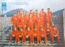 Tygodnik Sportowiec 1972 nr 35 i 37 (Igrzyska Olimpjskie Monachium)