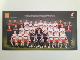 Zdjęcie Piłkarska Reprezentacja Polski 2010-2011