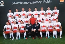 Zdjęcie Piłkarska Reprezentacja Polski - 2012-2013