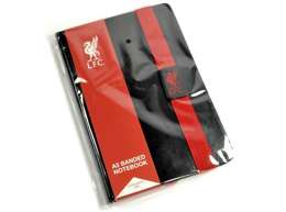 Zeszyt/notes A5 Liverpool FC (produkt oficjalny)